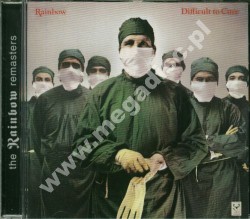 RAINBOW - Difficult To Cure - EU Remastered Edition