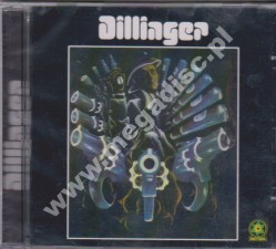 DILLINGER - Dillinger - CAN Unidisc Edition - POSŁUCHAJ