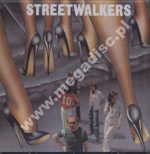 STREETWALKERS - Downtown Flyers - UK BGO