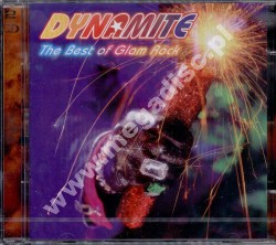 VARIOUS ARTISTS - Dynamite - Best Of Glam Rock (1971-74) (2CD) - GER Repertoire Edition
