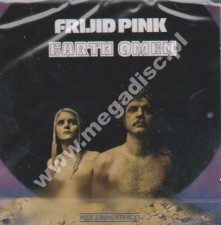 FRIJID PINK - Earth Omen +2 - GER Repertoire Expanded Edition