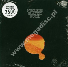 NUCLEUS - Elastic Rock - EU Repertoire Card Sleeve Edition - POSŁUCHAJ