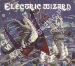 ELECTRIC WIZARD - Electric Wizard +2 - UK Rise Above Remastered Digipack