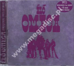 OMEGA - Elo Omega (Original 1972 Album Version) +6 - AUT Enigmatic Remastered & Expanded - POSŁUCHAJ - VERY RARE