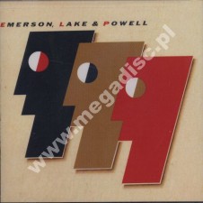 EMERSON, LAKE & POWELL - Emerson, Lake & Powell - US Edition