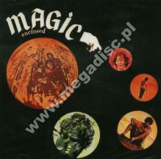 MAGIC - Enclosed - US Gear Fab Edition - POSŁUCHAJ