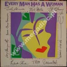 Every Man Has A Woman - UK 1st Press (LP - PŁYTA WINYLOWA)