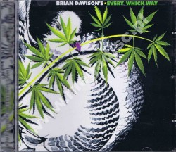 BRIAN DAVISON'S EVERY WHICH WAY - Every Which Way - AUS Progressive Line Edition - POSŁUCHAJ - VERY RARE