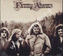 FANNY ADAMS - Fanny Adams - GER Buy Or Die Digipack Edition - POSŁUCHAJ - VERY RARE