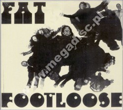 FAT - Fat / Footloose (1970/76) - US Digipack - VERY RARE