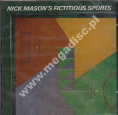 NICK MASON - Fictitious Sports - US Edition - POSŁUCHAJ - VERY RARE