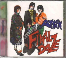 ATTACK - Final Daze - UK Angel Air - POSŁUCHAJ