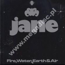 JANE - Fire, Water, Earth & Air - GER Brain Edition - POSŁUCHAJ