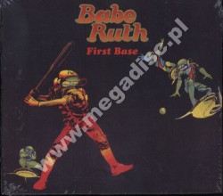 BABE RUTH - First Base +2 - German Repertoire Digipack - POSŁUCHAJ