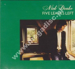 NICK DRAKE - Five Leaves Left - UK Remastered Digipack - POSŁUCHAJ