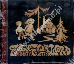 Folk Is Not A Four Letter Word - Rare Worldwide Folk-Rock Tracks (1969-1974) - UK Cherry Red Records