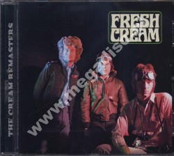 CREAM - Fresh Cream - EU Remastered Edition