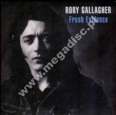 RORY GALLAGHER - Fresh Evidence - Remastered Edition