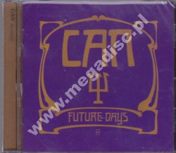 CAN - Future Days - EU Remastered - POSŁUCHAJ