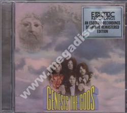 GODS - Genesis (Mono & Stereo) +4 (2CD) - UK Esoteric Remastered Expanded
