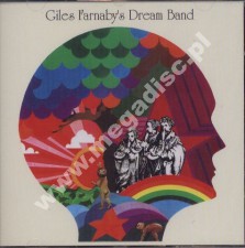 GILES FARNABY'S DREAM BAND - Giles Farnaby's Dream Band - EU Valhalla Edition - POSŁUCHAJ - VERY RARE