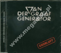 VAN DER GRAAF GENERATOR - Godbluff +2 - UK Remastered Expanded Edition