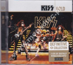 KISS - Gold - Definitive Collection 1974-82 (2CD)
