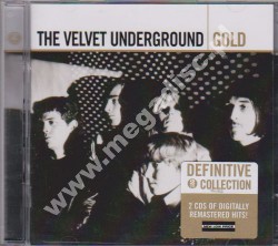 VELVET UNDERGROUND - Gold - Definitive Collection (2CD)