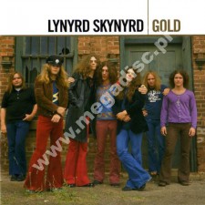 LYNYRD SKYNYRD - Gold - The Best Of 1973-1977 (2CD)