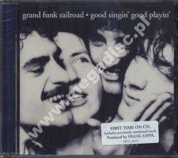 GRAND FUNK RAILROAD - Good Singin' Good Playin' +1 - US Remastered Edition