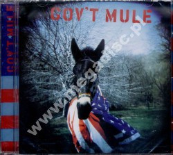 GOV'T MULE - Gov't Mule - UK Edition - POSŁUCHAJ