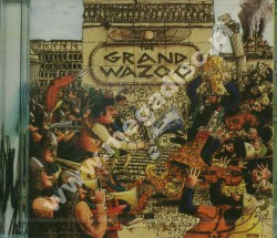 FRANK ZAPPA - Grand Wazoo - US Zappa Records Edition