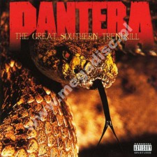 PANTERA - Great Southern Trendkill - EU Edition - POSŁUCHAJ