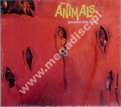 ANIMALS - Greatest Hits Live - GER Repertoire Digipack Edition