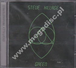 STEVE HILLAGE - Green - Remastered Edition