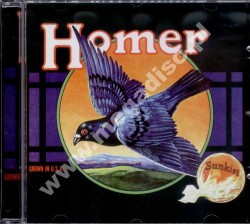 HOMER - Grown In U.S.A. - SWE Flawed Gems Edition - POSŁUCHAJ - VERY RARE