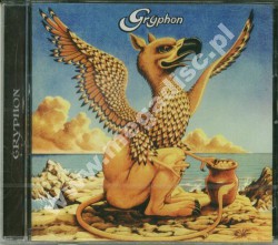 GRYPHON - Gryphon - UK Remastered Edition - POSŁUCHAJ