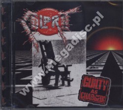 CULPRIT - Guilty As Charged - POSŁUCHAJ