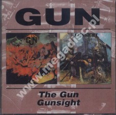 GUN - Gun / Gunsight - UK BGO Edition - POSŁUCHAJ