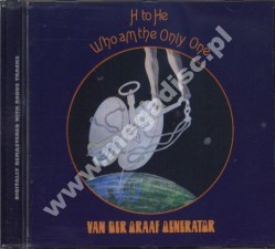 VAN DER GRAAF GENERATOR - H To He Who Am The Only One +2 - UK Remastered Expanded Edition