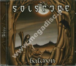 SOLSTICE - Halcyon + Demo 1997 - GER Remasted