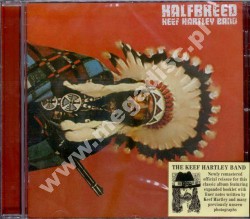 KEEF HARTLEY BAND - Halfbreed - UK Esoteric Remastered - POSŁUCHAJ