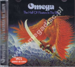 OMEGA - Hall Of Floaters In The Sky (German 4th Album) - AU Enigmatic Remastered Edition - POSŁUCHAJ - VERY RARE