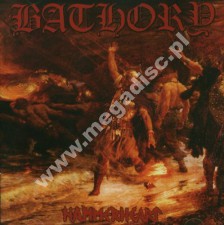 BATHORY - Hammerheart - UK Remastered Edition