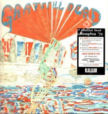 GRATEFUL DEAD - Hampton '79 (2LP) - EU Rhino RSD 2014 180g Limited Press - POSŁUCHAJ - OSTATNIA SZTUKA