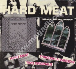 HARD MEAT - Hard Meat / Through A Window - AUS Digipack - POSŁUCHAJ - VERY RARE