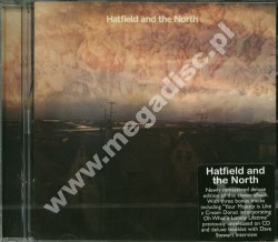 HATFIELD AND THE NORTH - Hatfield And The North +3 - UK Esoteric Remastered Expanded Edition - POSŁUCHAJ