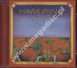 HAWKWIND - Hawkwind +3 - UK Expanded Edition