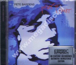 PETER BARDENS - Heart To Heart - UK Esoteric Remastered Edition