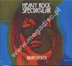 BRAM STOKER - Heavy Rock Spectacular - GER Digipack Edition - POSŁUCHAJ - VERY RARE